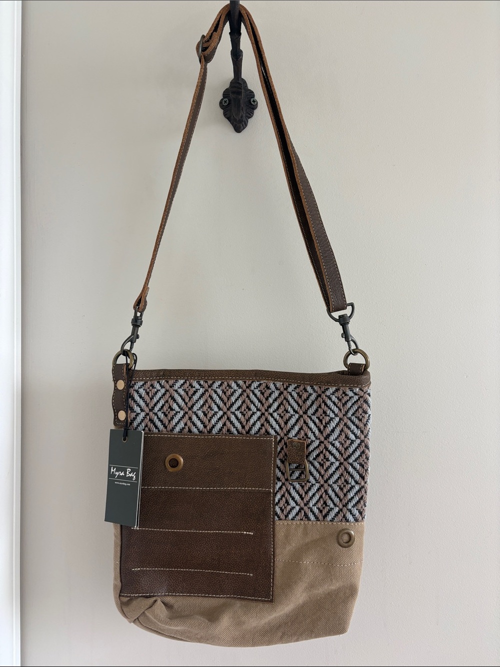 Myra Class Apart Shoulder Bag New With Tags